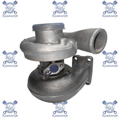 Турбокомпрессор (ТКР) Евро-3 правый Schwitzer 12749880004 / S2B-12749700004