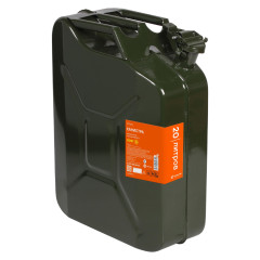Канистра 20л. ГОСТ металлическая (YX-MT20-01)