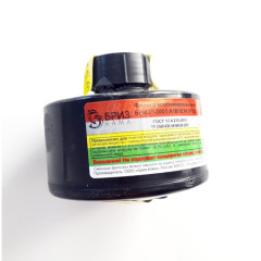 Фильтр для противогазов ГП, ППФ &quot;Бриз-3001&quot; A1B1E1K1P1D