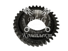 Шестерня высшей передачи заднего моста КАМАЗ/4310-1802180 &quot;ПАО КАМАЗ&quot;