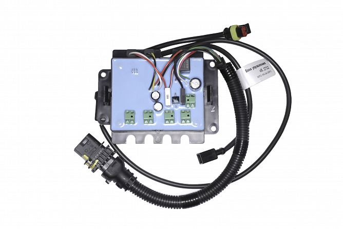 Блок управления 24В (сб.2732) 14ТС-10-24-GP-C / Адверс