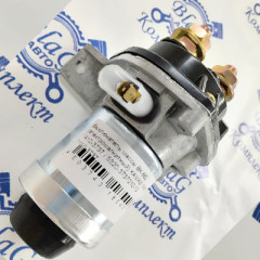 Выключатель массы ВК-860 (электромагнитный) КАМАЗ, МАЗ 1410-3737 / 5320-3737010-10