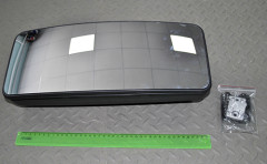 Зеркало (420х175) основное (электрорегулировка) с подогревом (правое/левое) MERCEDES (М4300150)