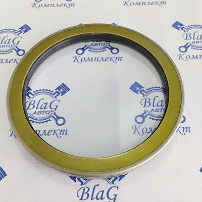 Манжета (155х190х17,54+HR) задней ступицы КАМАЗ-6522 1HHI (МАДАРА) SKT / 41725