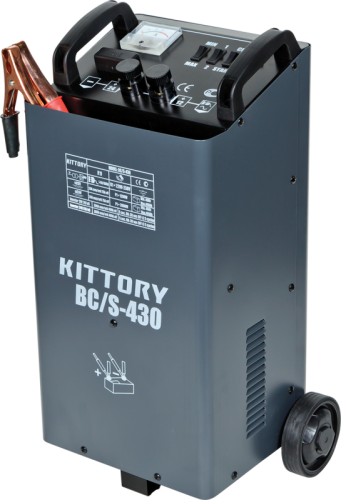 Пуско-зарядное устройство KITTORY ПЗУ BC/S-430