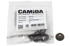 Колпачок маслосъемный (ГБЦ) ГАЗЕЛЬ Cummins ISF2.8 4976170 (CAMIDA)