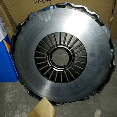 Корзина сцепления КАМАЗ-ЕВРО-2 (лепестковая) 3482083118  (Kasch)