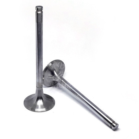 Клапан выпускной E-2 HOWO 612600050025