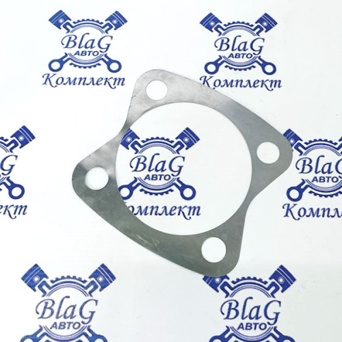 Прокладка регулировочная редуктора 0,1мм / 6522-2304075