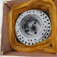 Редуктор бортовой в сб. с гидромотором Hyundai 31Q6-40011