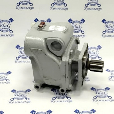 Насос СШН 50/600 (левый) с валом шлицевым