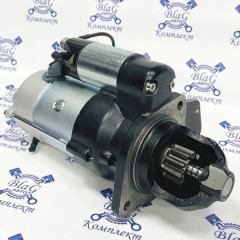 Стартер (24В,10зуб) M100R3001SE Cummins ISDe 185  STP3001 KRAUF