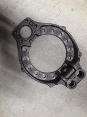 Суппорт задний в сб. тормозной / КАМАЗ 43114-3502012