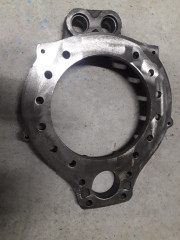 Суппорт задний в сб. тормозной / КАМАЗ 43114-3502012