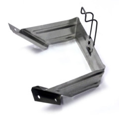 Кронштейн противооткатного упора (ширина 200 мм)