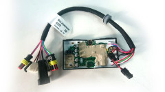 Блок управления 24В (сб.5278) Спутник 3Д / Адверс