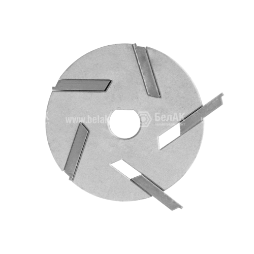 Ротор металлический с лопатками АНТЕЙ "БелАК" (12091)