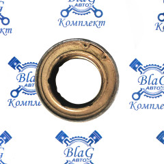 Головка подвода воздуха в сборе / ПАО КАМАЗ 4310-3124010