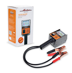 Вилка нагрузочная (Тестер батарей) (ABT-12-01)