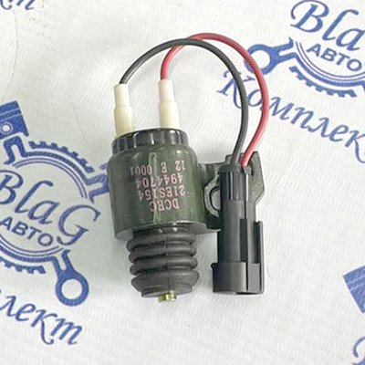 Датчик холостого хода КАМАЗ дв. Cummins EQB 4944704, 4930591 (CAMIDA)