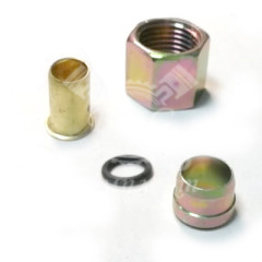 Р/к полиамид. трубок (к-т из 4-х) d-6-СМ