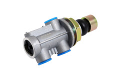 Кран аварийного растормаживания КАМАЗ, ЗИЛ, МАЗ / 100-3537110