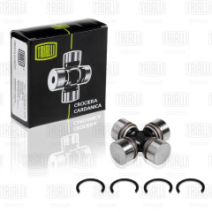 Крестовина для а/м КамАЗ 65115 рулевая (28x37x67.8) (CC 906)