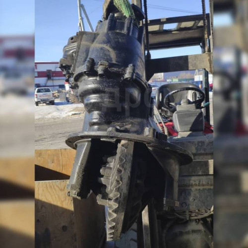 Редуктор заднего моста 43/7 ISUZU CYZ51K 1-41001-392-0 /1410013920