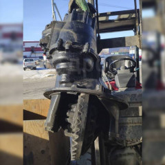 Редуктор заднего моста 43/7 ISUZU CYZ51K 1-41001-392-0 /1410013920