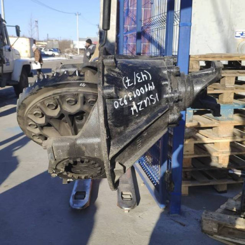 Редуктор заднего моста 43/7 ISUZU CYZ51K 1-41001-392-0 /1410013920