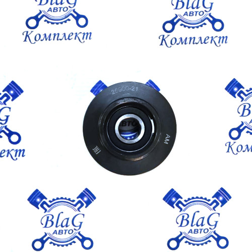 Ролик направляющий Евро-5 натяжной (для 8РК1675) / (26900-21)