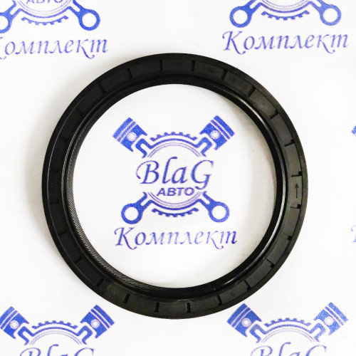 Сальник хвостовика КПП МВ MAN 105х130х12/9,5mm 0750111341 / K2001013