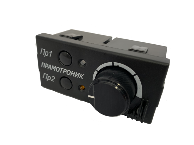 Пульт управления ПРАМОТРОНИК 12ЖД24.8106.400(у)