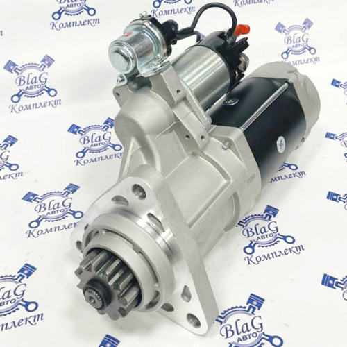 Стартер (24В, 11 зуб)  Cummins ISM ISX STD2596NB KRAUF