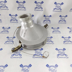 Переходник гравитационный API coupler 4"х2,5"