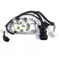 Блок управления 24В (сб.287) алюмин. корпус 14ТС-10 / Теплостар-Адверс