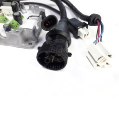 Блок управления 24В (сб.287) алюмин. корпус 14ТС-10 / Теплостар-Адверс