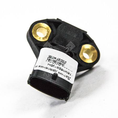 Датчик давления и температуры масла BOSCH 0281002953 (дв. ЯМЗ-650 DCi 11 ЕВРО-3)