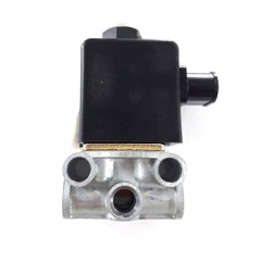 Клапан электромагнитный ЭПК КЭМ-10-02 квадратный черный (г. Йошкар-Ола)