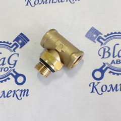 Штуцер тройник М16х1,5вн.-М16х1,5-М16х1,5вн. (52-2062-767604)