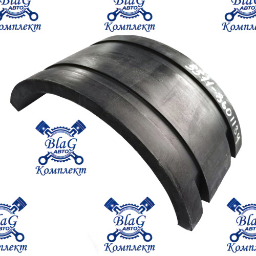 Накладка ловителя кузова ( горбыль ) / 5511-8601134