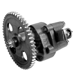 Насос масляный ЕВРО с шестерней Z=52 / ПАО КАМАЗ 740.11-1011010