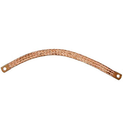 Перемычка массы (косичка) Евро 36,5см 53205-3724100