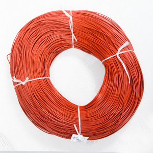 Провод ПВАМ 2,50мм.кв., КРАСНЫЙ "АО Уралкабель"