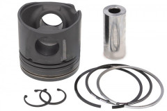 Ремкомплект поршневой на 1 цилиндр стандарт КАМАЗ, НЕФАЗ дв. Cummins ISBe Евро-3 4955337, 4376335, 4376349 (CAMIDA) 121.503