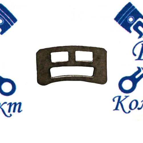 Сегмент корпуса синхронизатора 1-2 передачи (деталь сцепления) КПП ZF 16S 151 / 1312304159