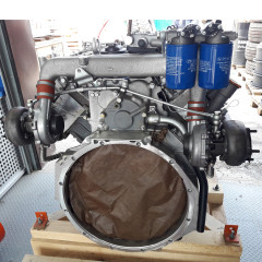 Двигатель КАМАЗ 740.30-1000400 Евро-2 (260л.с.) (ТНВД 337-20) (1-о дисковое сцепл.)