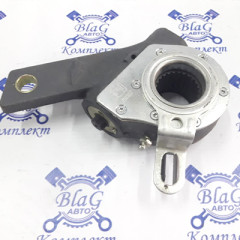 Рычаг регулировочный (трещотка тормозная) задняя, прямая 25шл Hyundai HD270/370 TGL / 80187