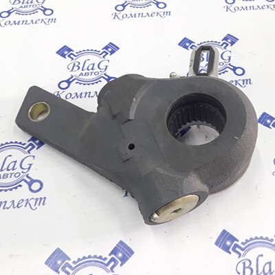 Рычаг регулировочный (трещотка тормозная) задняя, прямая 25шл Hyundai HD270/370 TGL / 80187