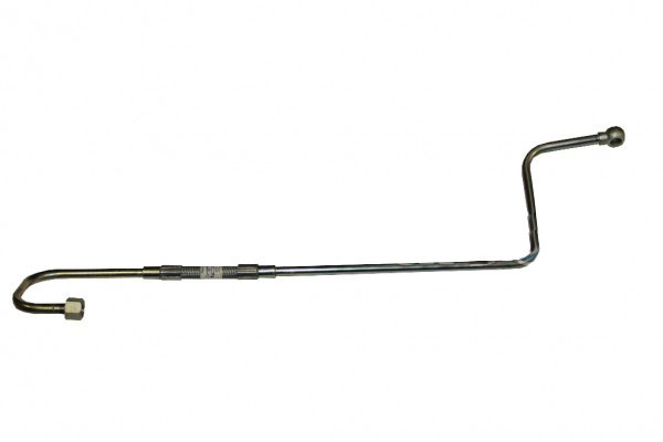 Трубка подвода масла к ТКР угловая КАМАЗ-Евро 740.30-1118290